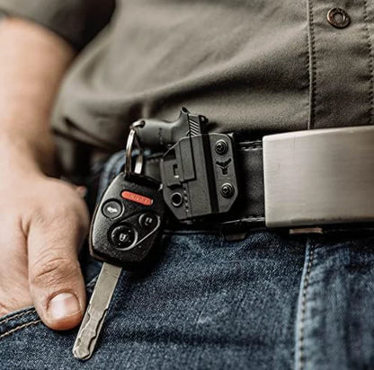 KeyLock Tactical Keychain